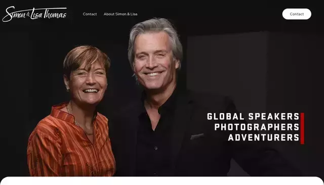 2ridetheworld.com homepage screenshot