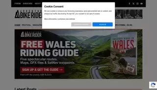 Adventure Bike Rider Adventure Bike Rider : Motorcycle News, Reviews, Features