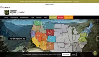 Backcountry Discovery Routes Backcountry Discovery Routes (BDR) for Adventure Motorcycling
