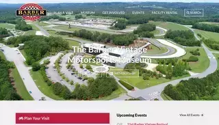 Barber Museum Barber Motorsports Museum | Largest Motorcycle Collection