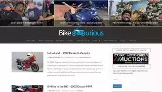 Bike U Rious Bike-urious | bikes you'll like