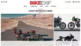 Bike Exif Latest Motorcycle News | Bike EXIF