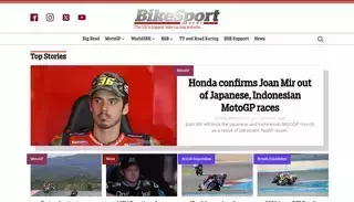 Bike Sport News Home | BikeSport News
