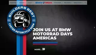 Bmw Moa BMW Motorcycle Owners of America
