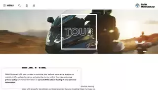 Bmw Motorcycles Tour | BMW Motorrad