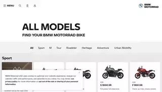 Bmw Motorcycles All Models | BMW Motorrad