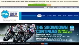 British Superbike 2026 British Superbike Championship