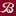 butlermaps.com icon