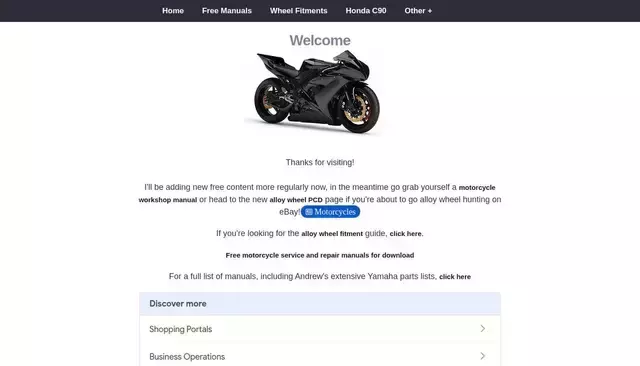carlsalter.com homepage screenshot