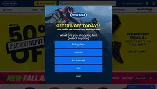 Cycle Gear Motorcycle Gear | Shop Online & Stores Near You! - Cycle Gear