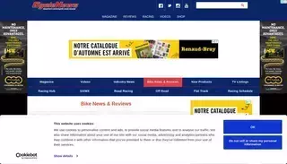 Cycle News Bike News & Reviews - Cycle News