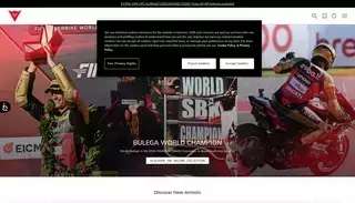 Dainese Quality Motorcycle, Bike and Ski Clothing for Men and Women | Dainese