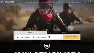 Eagle Rider Motorcycle Rentals - Motorcycle Tours | EAGLERIDER