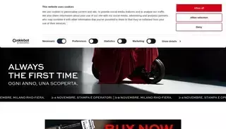 E Icma Homepage - EICMA