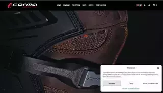 Form A Boots Main Home - Formaboots