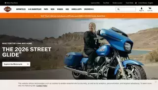 Harley Davidson Official Harley-Davidson Motorcycles | Harley-Davidson USA