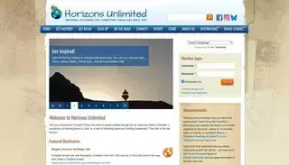 Horizons Unlimited Welcome to the global home of motorcycle travel and overland adventure travel! | Horizons Unlimited