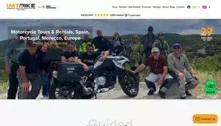 Imt Bike Motorcycle Tours & Rentals, Spain, Portugal, Morocco, Europe