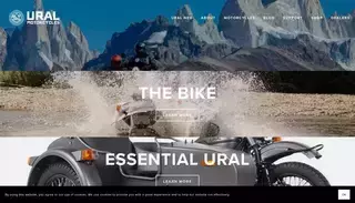 Im Zur Al Ural Motorcycles