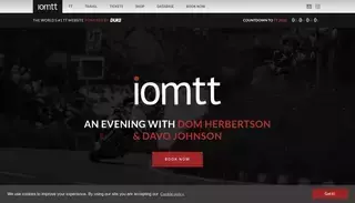 Iom Tt iomtt.com: The World's #1 TT Website