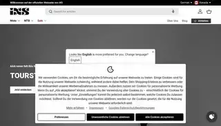 Ixs iXS – Offizielle Website für Motorrad- & MTB-Bekleidung – iXS.com