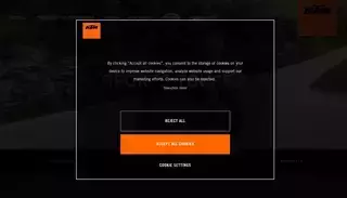 Ktm KTM Sports Tourer - High-Speed Touring Bikes | KTM Canada