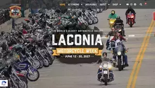 Laconia Mc Week Laconia Motorcycle Week - Laconia Motorcycle Week