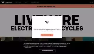 Livewire Electric motorcycles that are Soulful by Design | LiveWire United States
