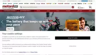Motard Inn Motardinn | Online store for motorcycle equipment