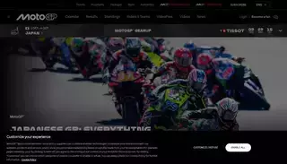 Motogp MotoGP™ World Championship | Calendar | Results | Live Streaming