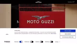 Moto Guzzi Guzzi Motorcycles: Classic Italian Motorcycles | Moto Guzzi UK