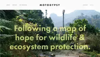 Moto Gypsy MOTOGYPSY