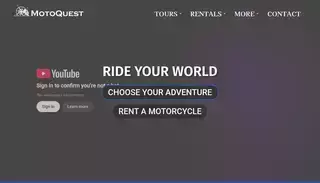Moto Quest MotoQuest – Ride Your World