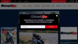 Motorcycle Mojo Motorcycle Mojo Magazine - Motorcycle Reviews and News