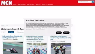 Motorcycle News Motorcycle Sport & Bike Racing News | MotoGP, World Superbikes & More