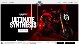 Mv Agusta MV Agusta - MV Agusta - Motorcycle Shop - Italian Motorcycle