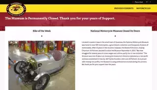 National Mc Museum National Motorcycle Museum | Anamosa, Iowa
