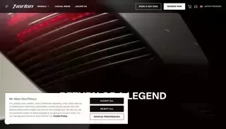 Norton Motorcycles Norton Motorcycles | Official Site | Premium British Bikes