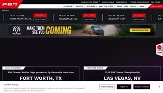 Pbr PBR | Professional Bull Riders