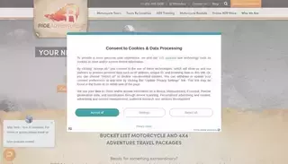 Ride Adv Adventure Motorcycle Tours & 4x4 Travel Packages | RIDE Adventures