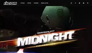 Ride Icon ICON Motosports | Ride Among Us