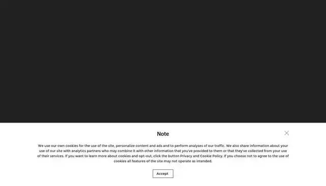 royalenfield.com homepage screenshot