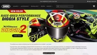 Shoei Helmets Official Site - SHOEI® Helmets USA