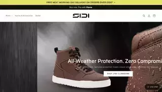 Sidi Uk Sidi Motorcycle Boots UK | Official UK Store
 – Sidi UK