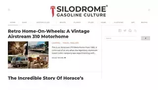 Silo Drome Silodrome - Gasoline Culture