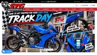 Sportbike Track Gear Motorcycle Gear | Buy Motorcycle Helmets, Jackets, Parts, Tires & More