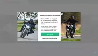 Sports Bike Shop Motorcycle Helmets, Clothing, Jackets, Gloves, Boots & Accessories