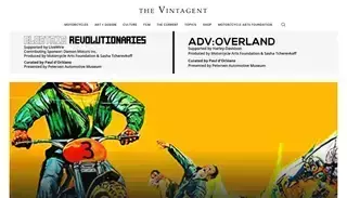 The Vintage Nt The Vintagent