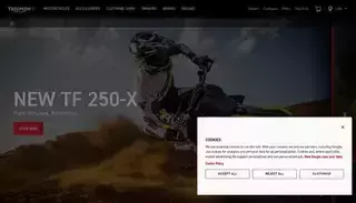 Triumph Motorcycles Triumph Motorcycles | For the Ride