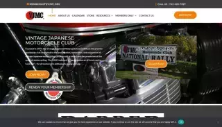 V Jmc Vintage Japanese Motorcycle Club | Vintage Japanese Motorcycle Club